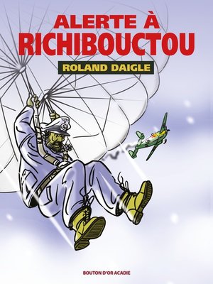 cover image of Alerte à Richibouctou